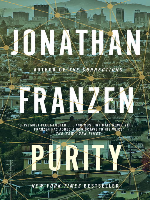 Title details for Purity by Jonathan Franzen - Available